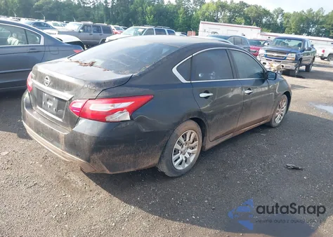 2016 Nissan Altima 2.5/2.5 S/2.5 Sl/2.5 Sr/2.5 Sv z USA, uszkodzony, nr VIN 1N4AL3AP9GC224973